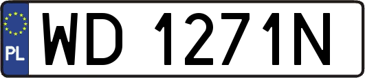 WD1271N