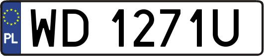 WD1271U