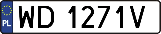 WD1271V