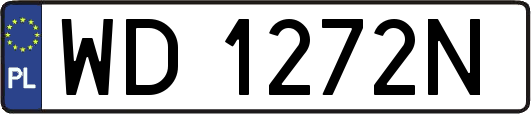 WD1272N
