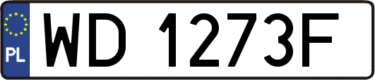WD1273F