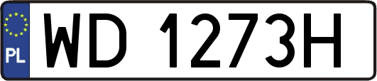 WD1273H