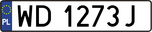 WD1273J