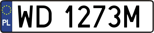 WD1273M