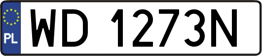 WD1273N