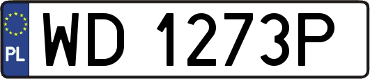 WD1273P