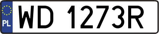 WD1273R