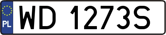 WD1273S