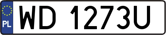 WD1273U
