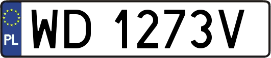 WD1273V