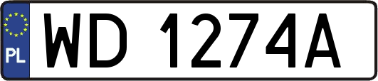 WD1274A