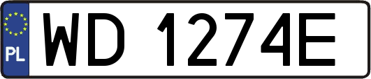 WD1274E
