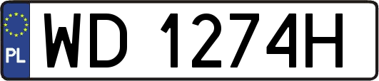WD1274H