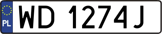 WD1274J