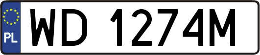 WD1274M