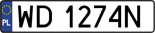 WD1274N