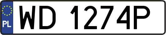 WD1274P