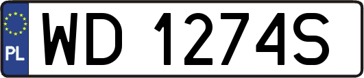 WD1274S
