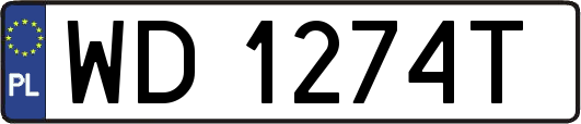 WD1274T