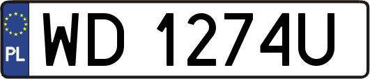 WD1274U