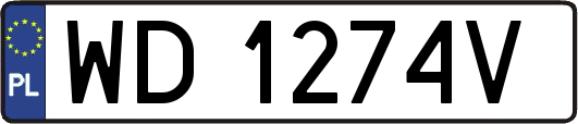 WD1274V