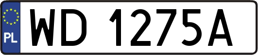 WD1275A