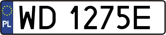 WD1275E