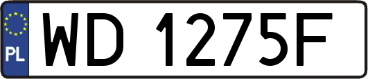 WD1275F