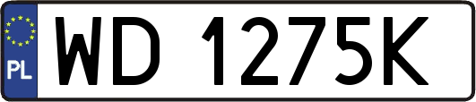 WD1275K