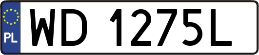 WD1275L