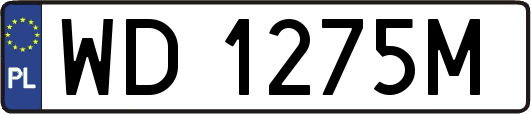 WD1275M