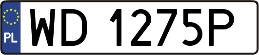 WD1275P