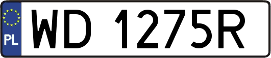 WD1275R