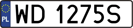 WD1275S