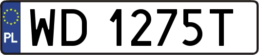 WD1275T
