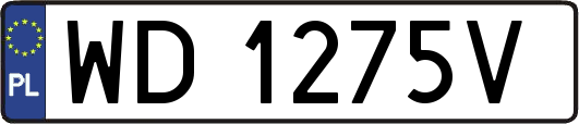 WD1275V