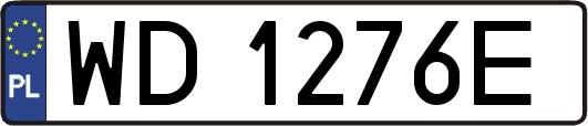 WD1276E