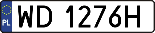 WD1276H