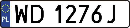 WD1276J