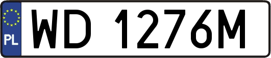 WD1276M