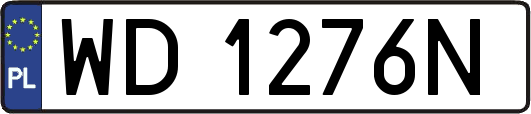 WD1276N