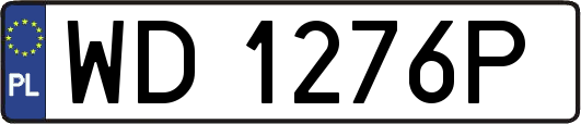 WD1276P