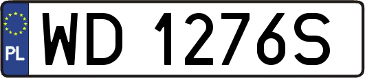 WD1276S