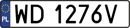 WD1276V