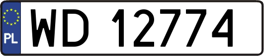 WD12774