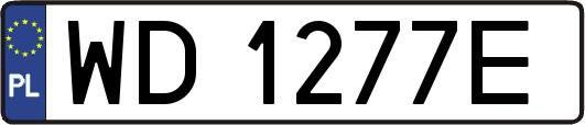 WD1277E