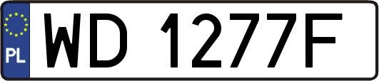 WD1277F
