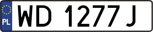 WD1277J