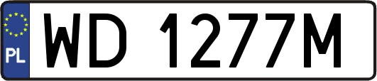 WD1277M