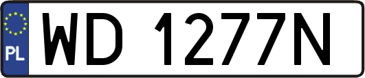 WD1277N